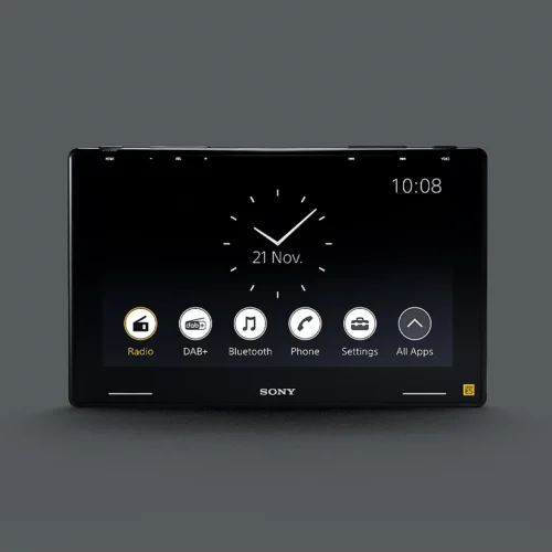 SONY XAV-9550ES AUTORADIO