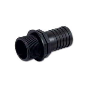 Raccordo dritto maschio F 1/2" • D Ø 20 mm per connessioni idriche sicure in camper.