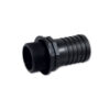RAC12030_1-1 Dettaglio del raccordo dritto maschio F 3/4" • D Ø 20 mm per connessioni idrauliche in camper.