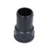 Raccordo dritto femmina F 1"1/4 D Ø 40 mm per connessioni idrauliche affidabili in camper e caravan.