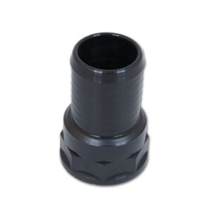 Raccordo dritto femmina F 1"1/4 D Ø 40 mm per connessioni idrauliche affidabili in camper e caravan.
