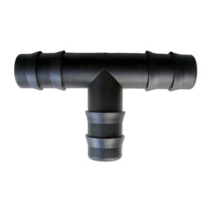 RAC50213_1-1 Manicotto a T Ø 32 mm per la creazione di derivazioni negli impianti idraulici del camper