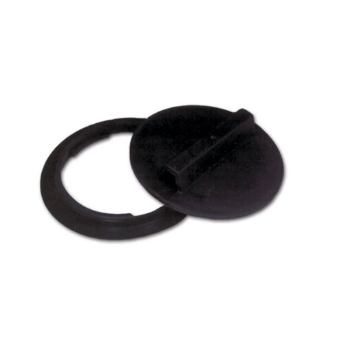 Tappo supplementare per serbatoi