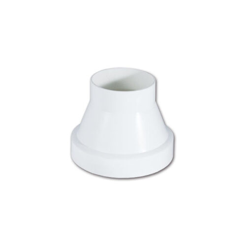 Raccordo adattatore per aspiratore