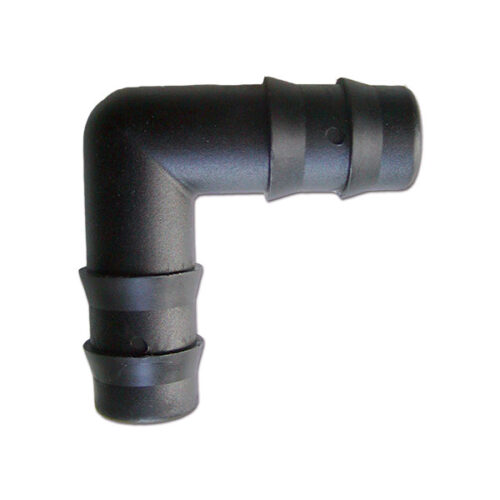 RACC20_1-1 Manicotto curvo 90° Ø 20 mm per impianti idraulici di camper e caravan