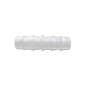 Manicotto dritto Ø 12 mm per connessioni idrauliche sicure su camper e caravan.