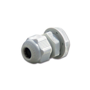 Pressacavo PG • Ø 7 mm per cavi elettrici, sigillante e protettivo per installazioni su camper e caravan.