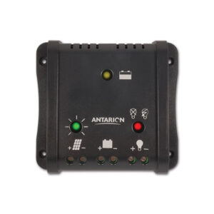 Regolatore di carica • 1 batteria • 170 W