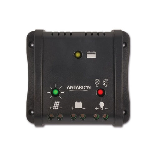 Regolatore di carica • 1 batteria • 170 W