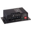 Immagine frontale del Regolatore Antarion MPPT Bluetooth 320 W con display e connettori per installazione su camper.
