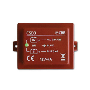 Parallelatore di carica batterie litio