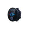 Voltometro a ingresso DC12-24V