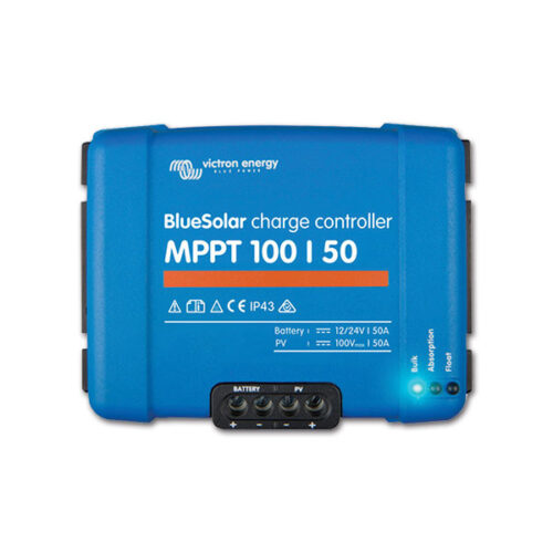 Regolatore MPPT Victron • 100 V / 50 A