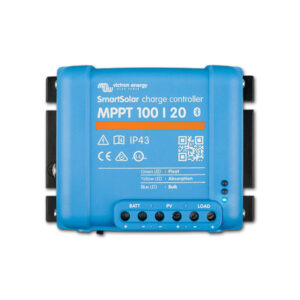 Regolatore MPPT • Bluetooth • 100 V / 20 A