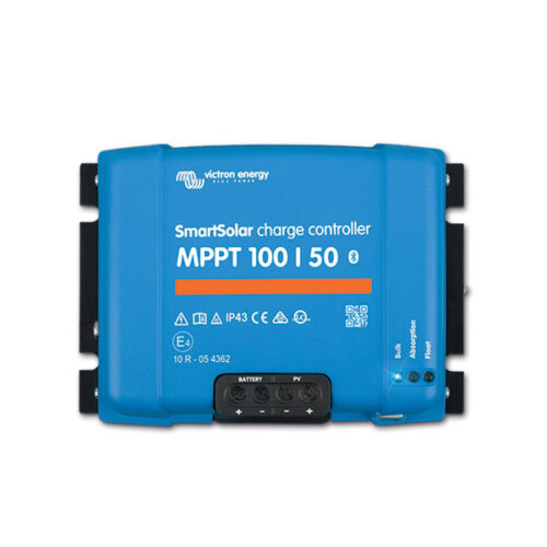 Regolatore MPPT • Bluetooth • 100 V / 50 A