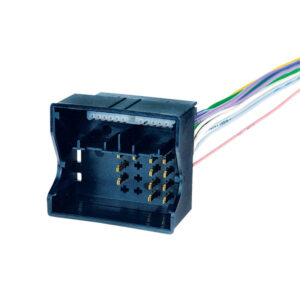 Cablaggio Autoradio Transit dal '06