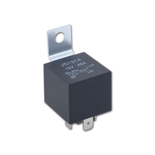 Relè 5 pins • 12 V / 40 A