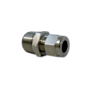 Raccordo gas NIPLEX TR • Ø 8 mm - M 3/8"