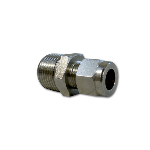 Raccordo gas NIPLEX TR • Ø 8 mm - M 3/8"