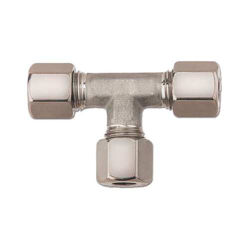 RGS141_1 Raccordo gas a T • Ø 8 mm