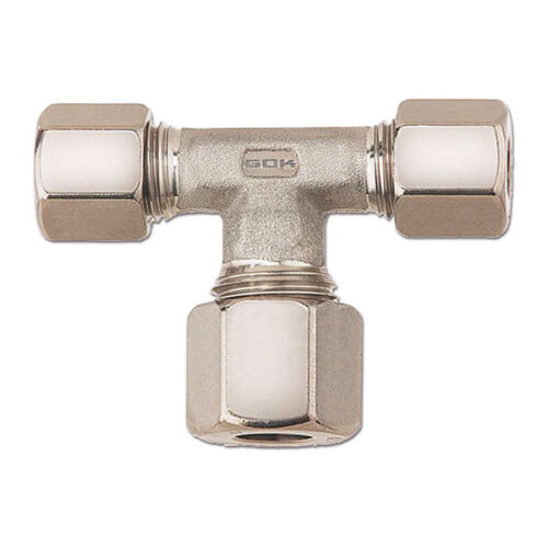 RGS143_1 Raccordo gas a T • Ø 8/8/10 mm