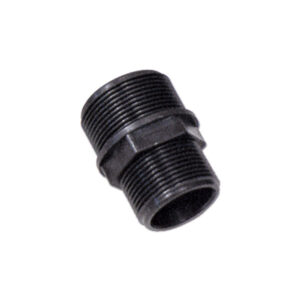 Raccordo riduzione M-M 1/2" - 3/4" per impianti idrici camper e caravan
