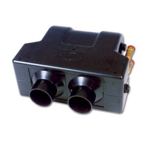 Riscaldatore canalizzabile Tenere D