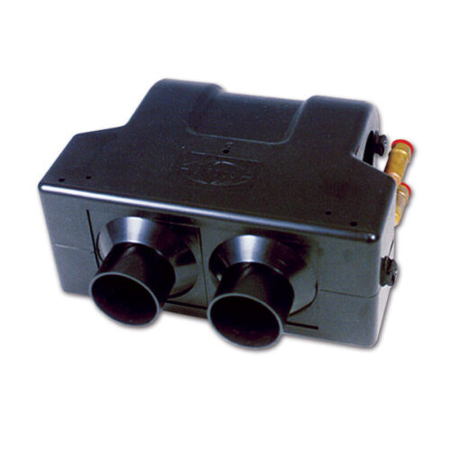 Riscaldatore canalizzabile Tenere D