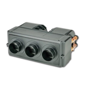 Riscaldatore canalizzabile Tenere Performa D