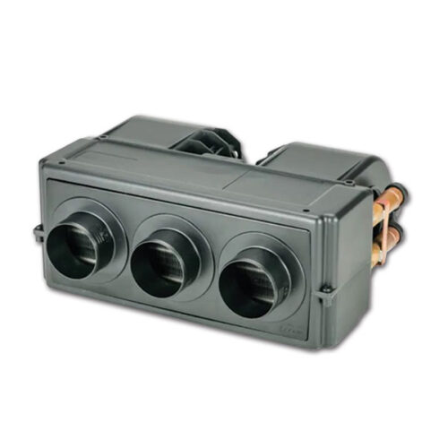 Riscaldatore canalizzabile Tenere Performa D