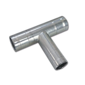 RIS276_1-1 Raccordo a T metallico • Ø 20 x 20 x 16 mm