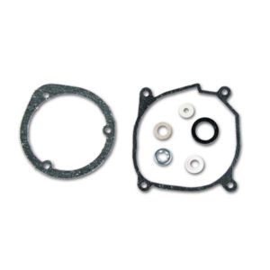 RIS9208_1-1 Dettaglio del Kit guarnizioni completo 2D per riscaldatori a gasolio, mostra la varietà dei componenti