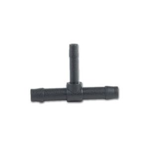 RIS9219_1-1 Raccordo a T Ø 8 x 5,3 mm per sistemi di pescaggio carburante nei riscaldatori a gasolio da camper.