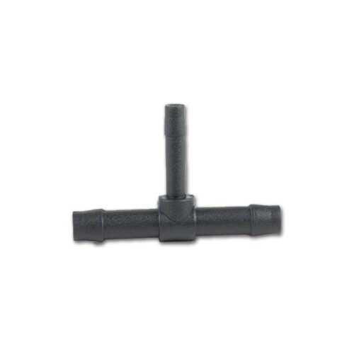 RIS9219_1-1 Raccordo a T Ø 8 x 5,3 mm per sistemi di pescaggio carburante nei riscaldatori a gasolio da camper.
