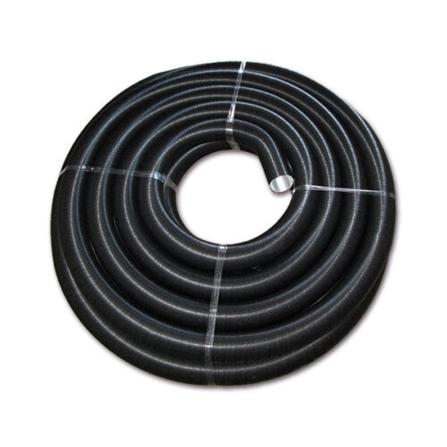 Matassa tubo carta/alluminio • Ø 60 • 25 m