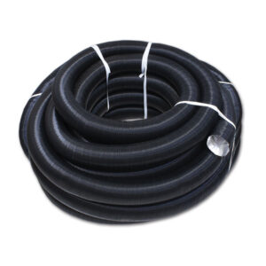 Matassa tubo carta/alluminio • Ø 75 • 25 m