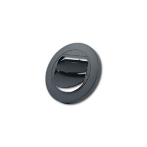 Bocchetta orientabile per flangia • 60 mm