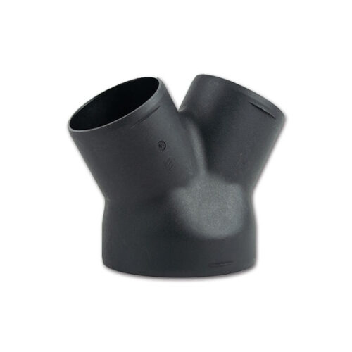 Riduzione a Y • Ø 90/60-60 mm