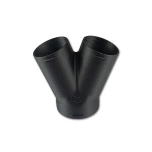 Riduzione a Y • Ø 75/60-60 mm