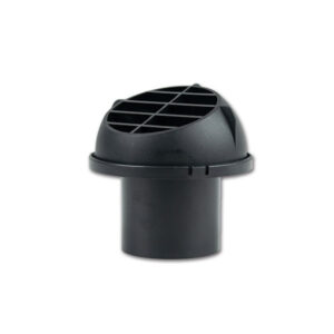 Bocchetta con griglia orientabile • Ø 60 mm