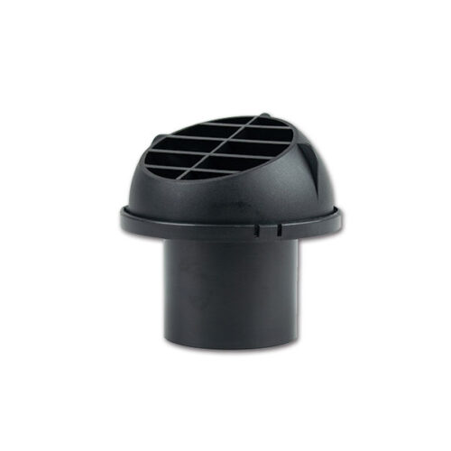 Bocchetta con griglia orientabile • Ø 60 mm