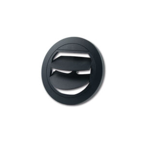 Bocchetta orientabile • Ø 75-90 mm