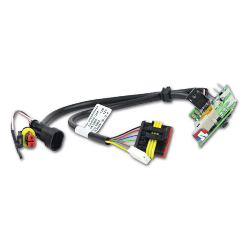 RIS9325_1-1 Unità logica di controllo alta quota AUTOTERM 2D, componente elettronico per riscaldatori diesel in camper e caravan.
