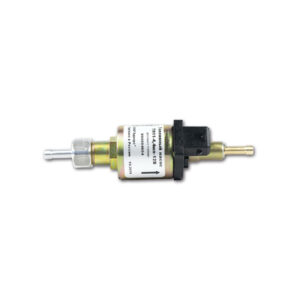 RIS9326_2-1 Dettaglio della pompa di dosaggio carburante AUTOTERM per sistemi di riscaldamento veicolari, ricambio originale.