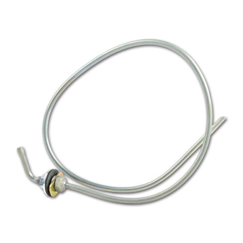 RIS9331_1-1 Tubo pescante gasolio per riscaldatori diesel AUTOTERM, dettaglio del materiale flessibile e resistente