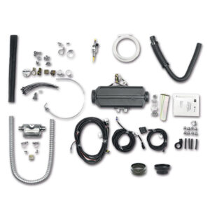 Riscaldatore a gasolio 4 kW