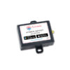 Modem QSTART LTE version installato su pannello di controllo camper per gestione riscaldamento