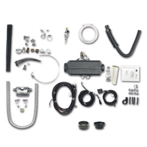 Kit Autoterm Air 4D con pannello PU-5