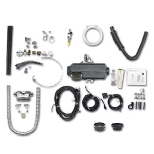 Kit Autoterm Air 4D con pannello Comfort