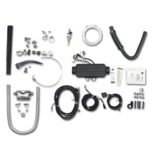 Autoterm Air 2D con pannello Comfort